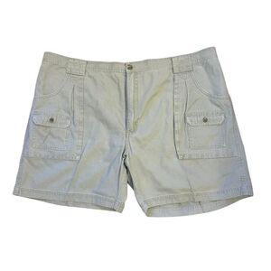 Red Head Cargo Hiking Shorts Men’s Sz. 52 Outdoors Khaki Green
